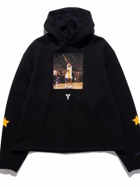 Nike Kobe Bryant 81 Points Fleece Pullover Hoodie IO9561-010 Men’s Size L